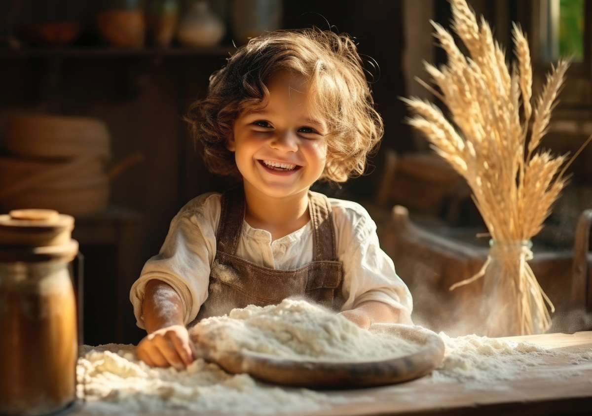 Глютен в рационе: как он влияет на развитие детей и что с этим делать