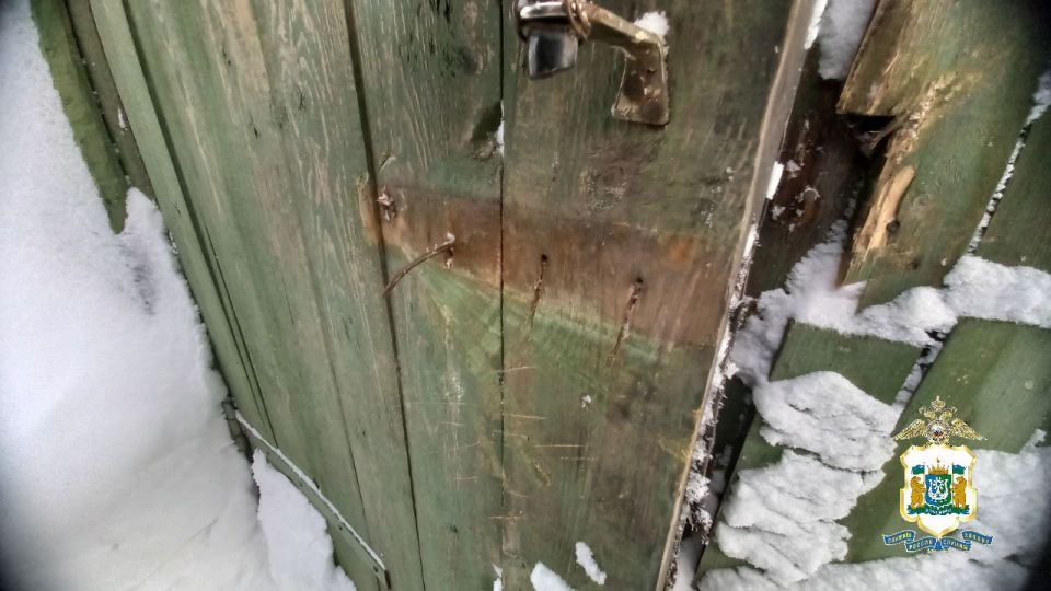 В Советском районе участковый уполномоченный раскрыл кражу до обнаружения пропажи имущества владельцем