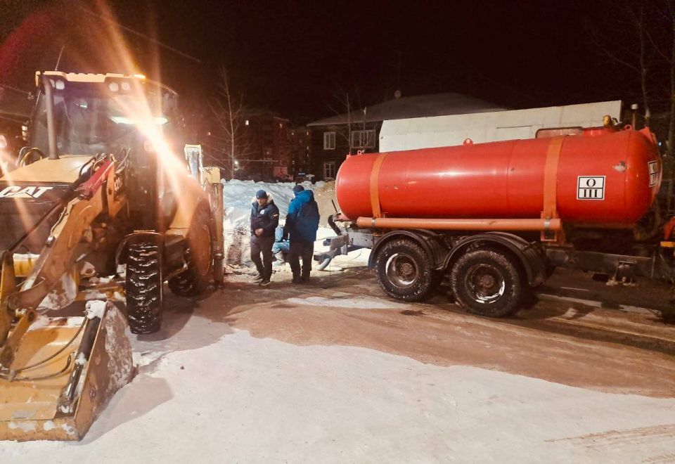 Югорской межрайонной прокуратурой организована проверка по факту инцидента на сетях водоснабжения в г.Советском