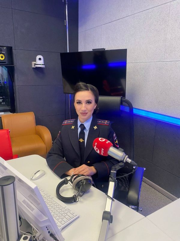 Радио «Югра» поднимает важные вопросы безопасности на дорогах