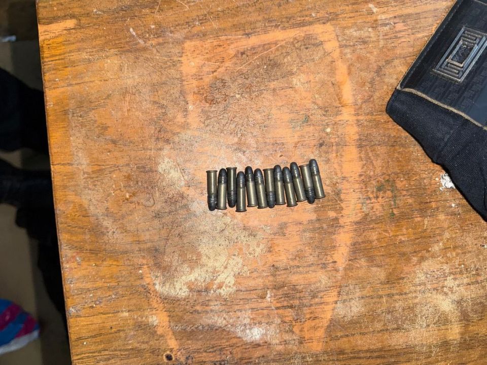 В Белоярском перед судом предстанет местный житель за хранение боеприпасов и взрывчатых веществ