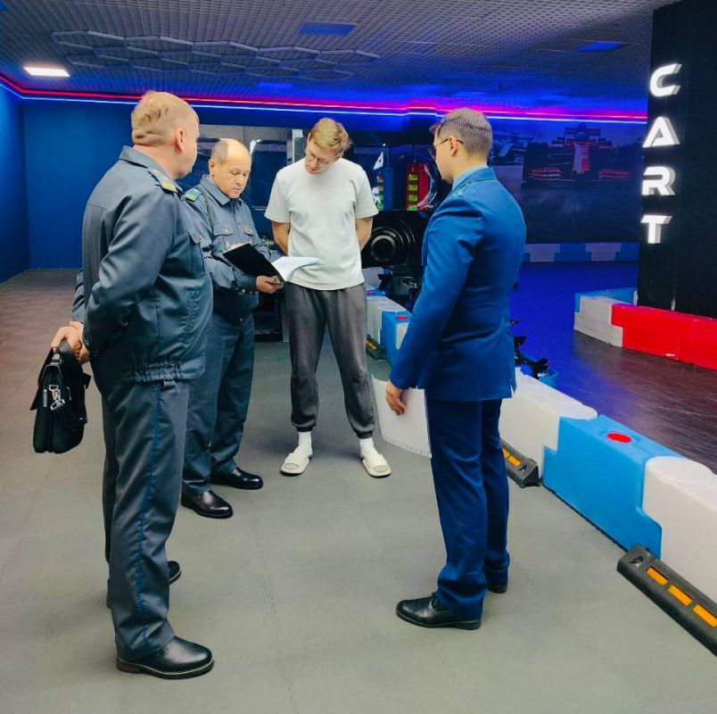 Прокуратура г. Сургута провела проверку по публикации в социальных сетях о травмировании ребёнка на картинге