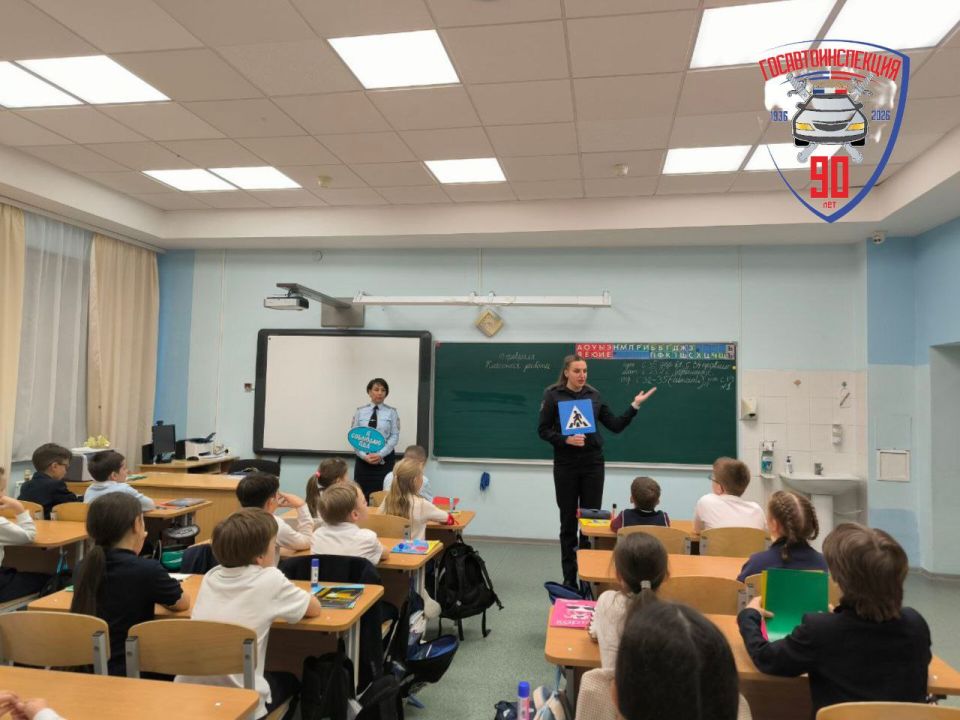 Госавтоинспекция Югры напоминает: безопасность на дороге — общая задача