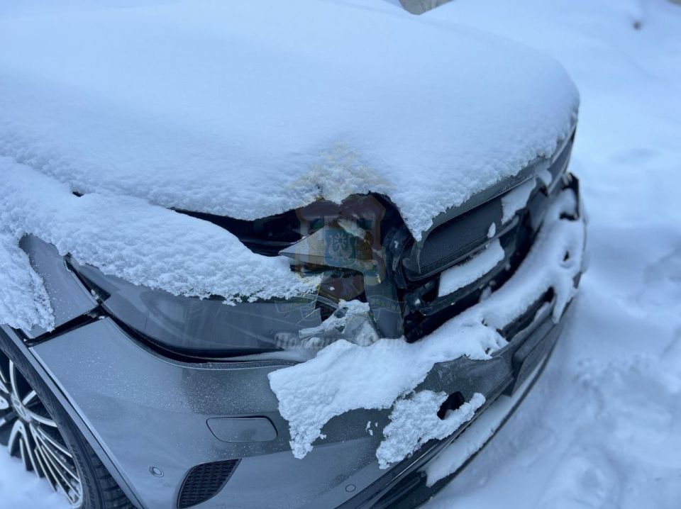 В Нефтеюганске полицейские задержали подозреваемого в угоне автомобиля