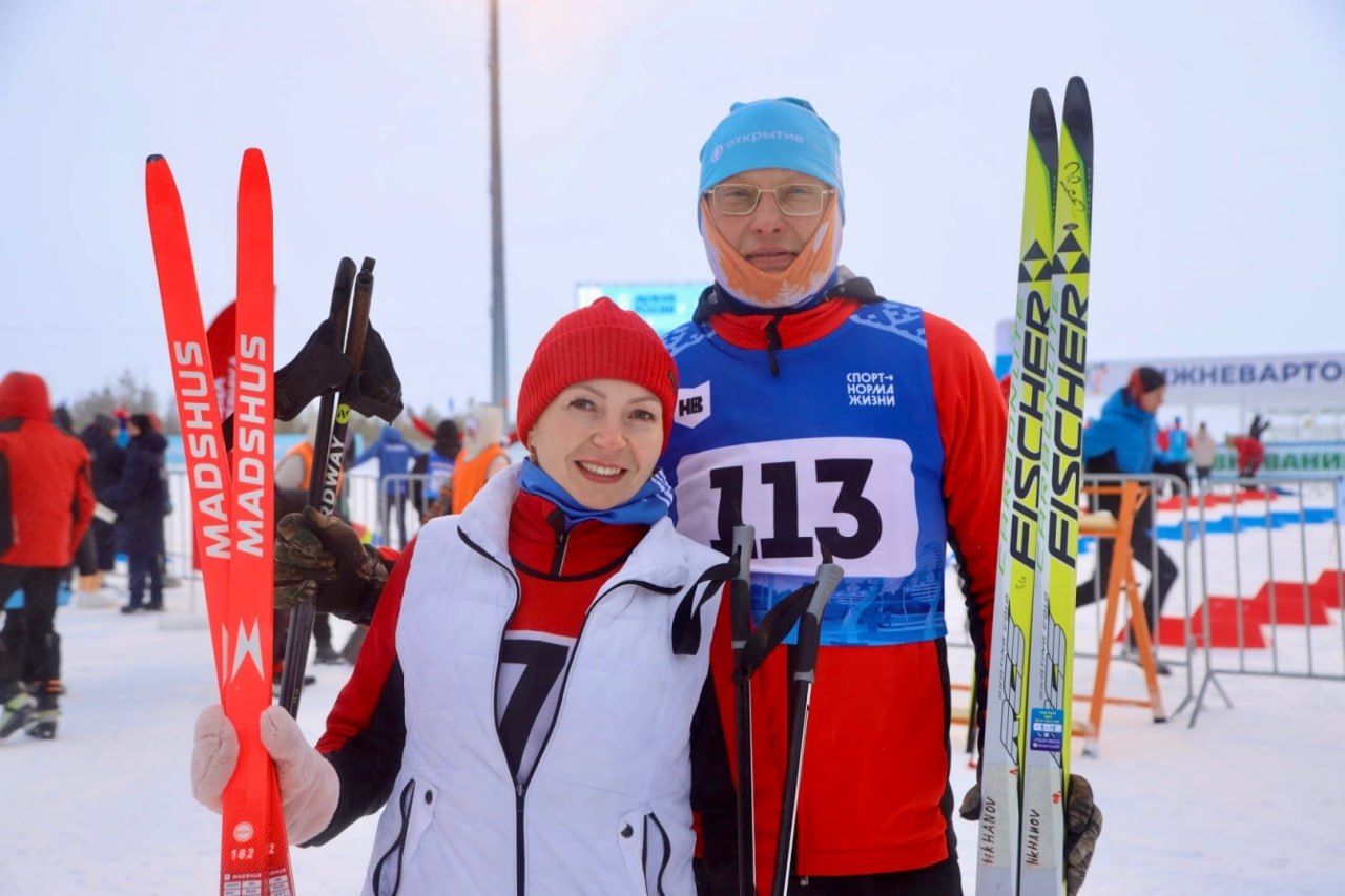 В субботу, 14 февраля, на территории СОК «Радуга» пройдет Всероссийская массовая лыжная гонка «Лыжня России – 2026» В субботу, 14 февраля, на территории СОК «Радуга» пройдет Всероссийская массовая лыжная гонка «Лыжня России – 2026»