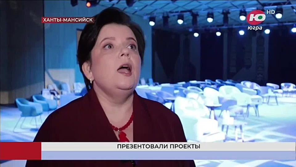 Более 25 медиапроектов презентованы сегодня в национальном центре «Россия»
