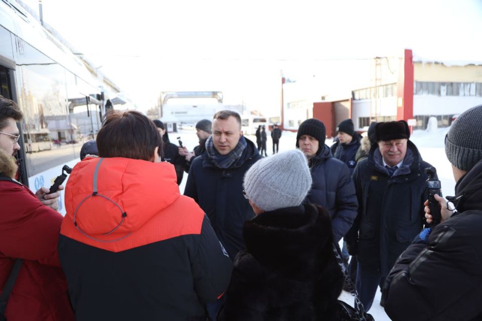 Дмитрий Кощенко: Уходящая неделя была насыщена событиями Дмитрий Кощенко: Уходящая неделя была насыщена событиями