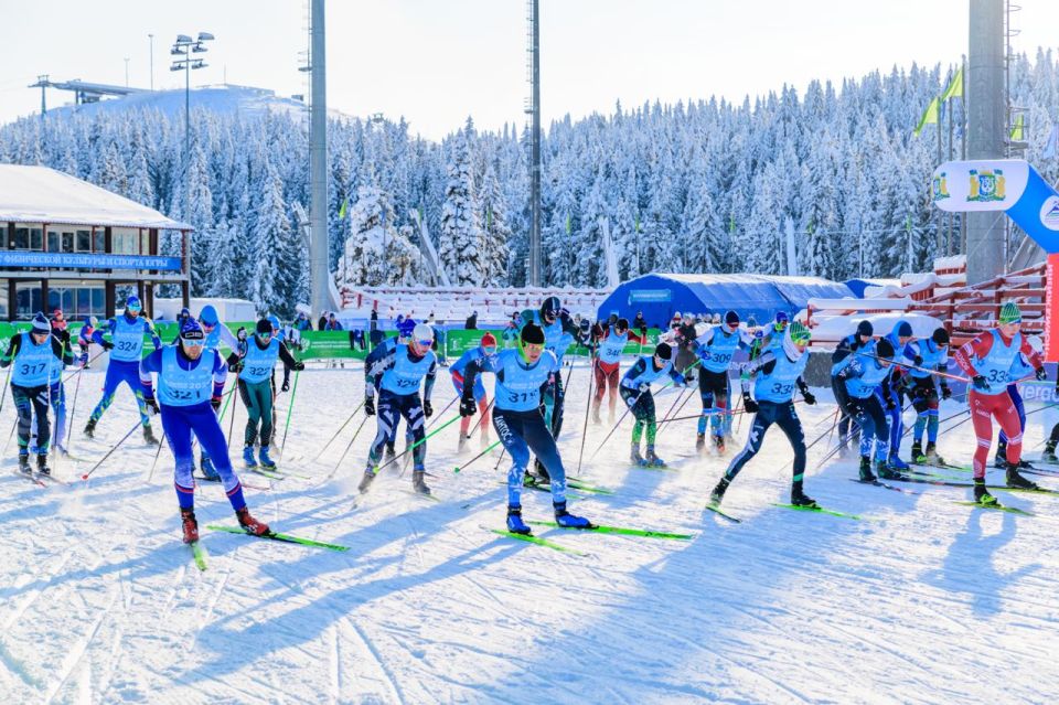 Максим Ряшин: Центр зимних видов спорта имени А. В. Филипенко вновь стал местом притяжения любителей активного отдыха и зимних видов спорта
