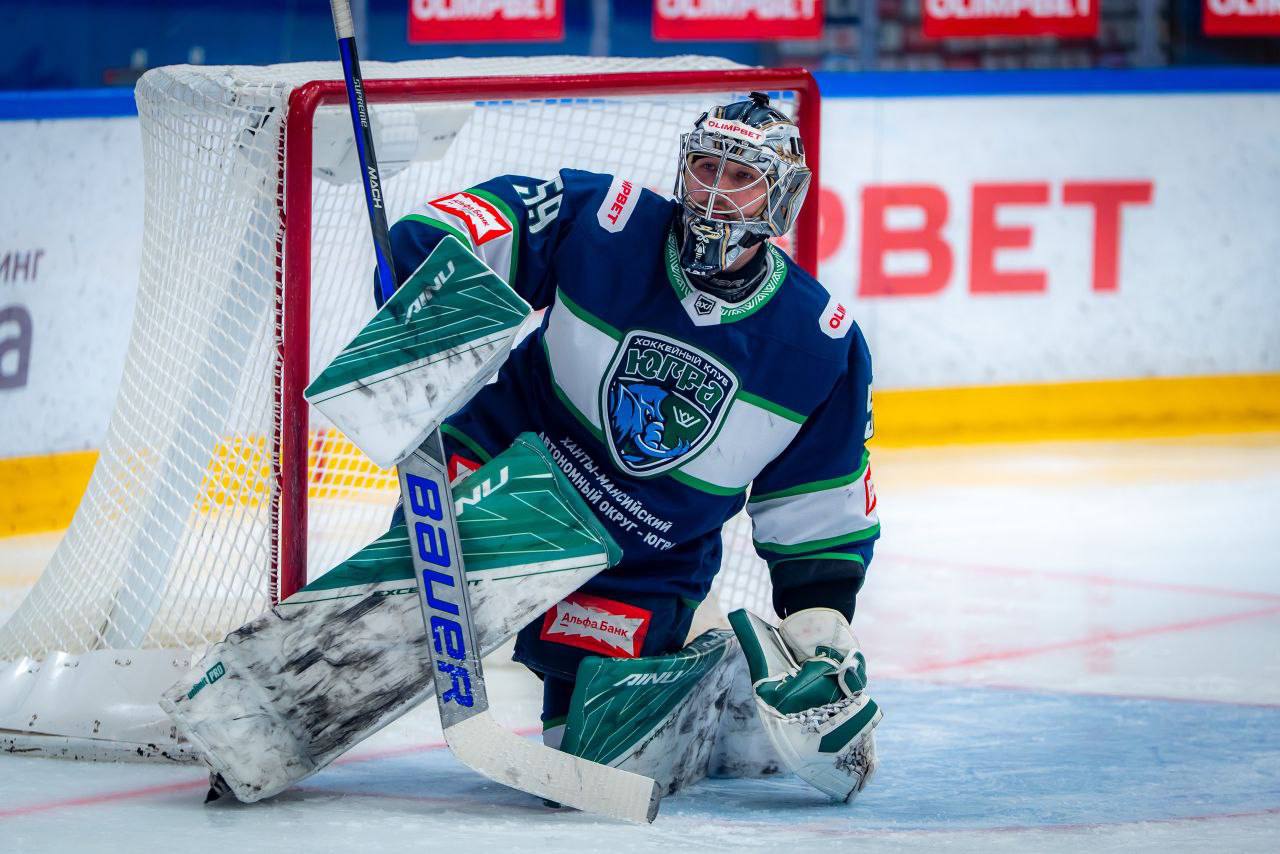 ХК «Югра» уверенно обыграла аутсайдера ВХЛ и оформила выход в плей-офф ХК «Югра» уверенно обыграла аутсайдера ВХЛ и оформила выход в плей-офф