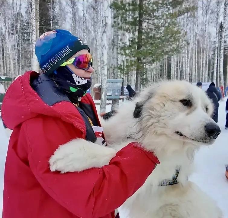 «Северный ветер» впервые в Нижневартовске