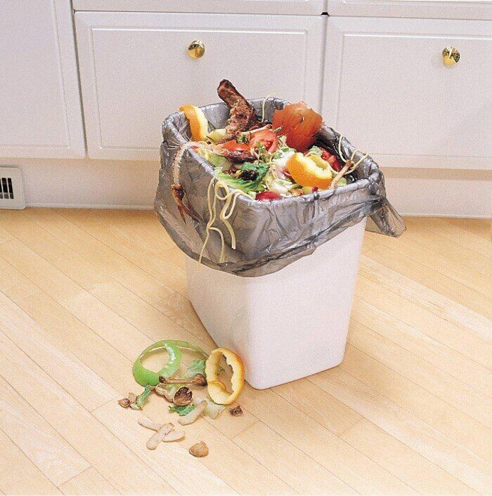 Очистка мусорного ведра: быстрые и эффективные способы