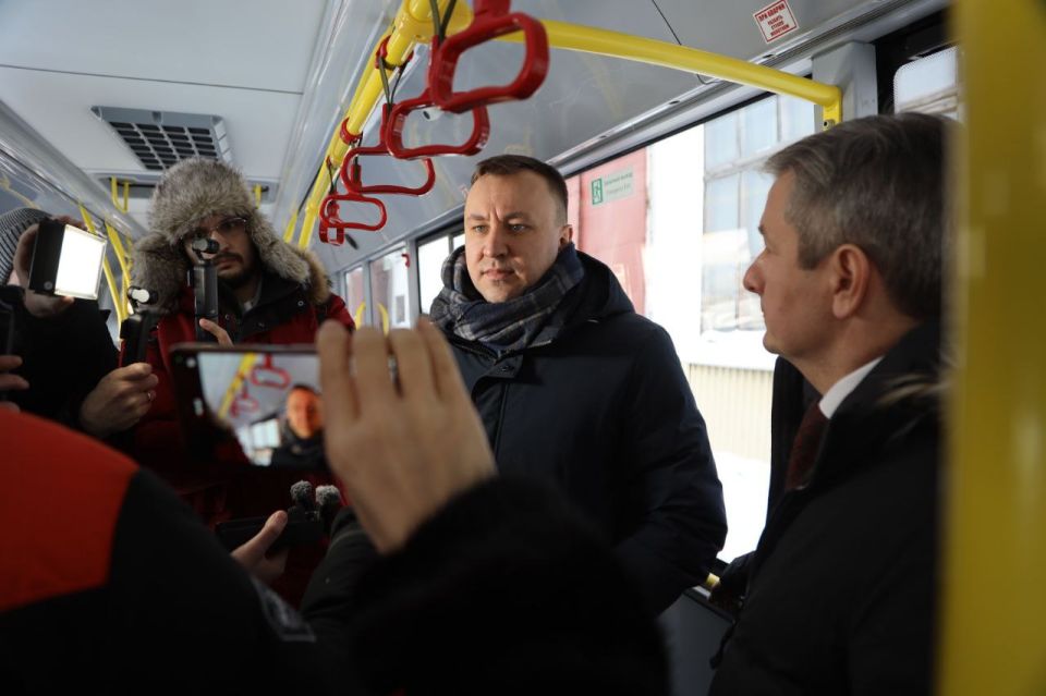 Дмитрий Кощенко: Уходящая неделя была насыщена событиями Дмитрий Кощенко: Уходящая неделя была насыщена событиями