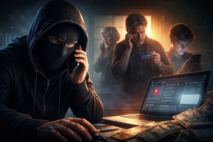 Как мошенники быстро определяют своих жертв по телефону