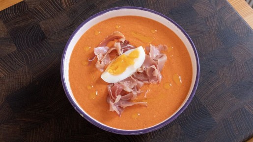 Кулинарное спасение от жары: откройте для себя сальморехо