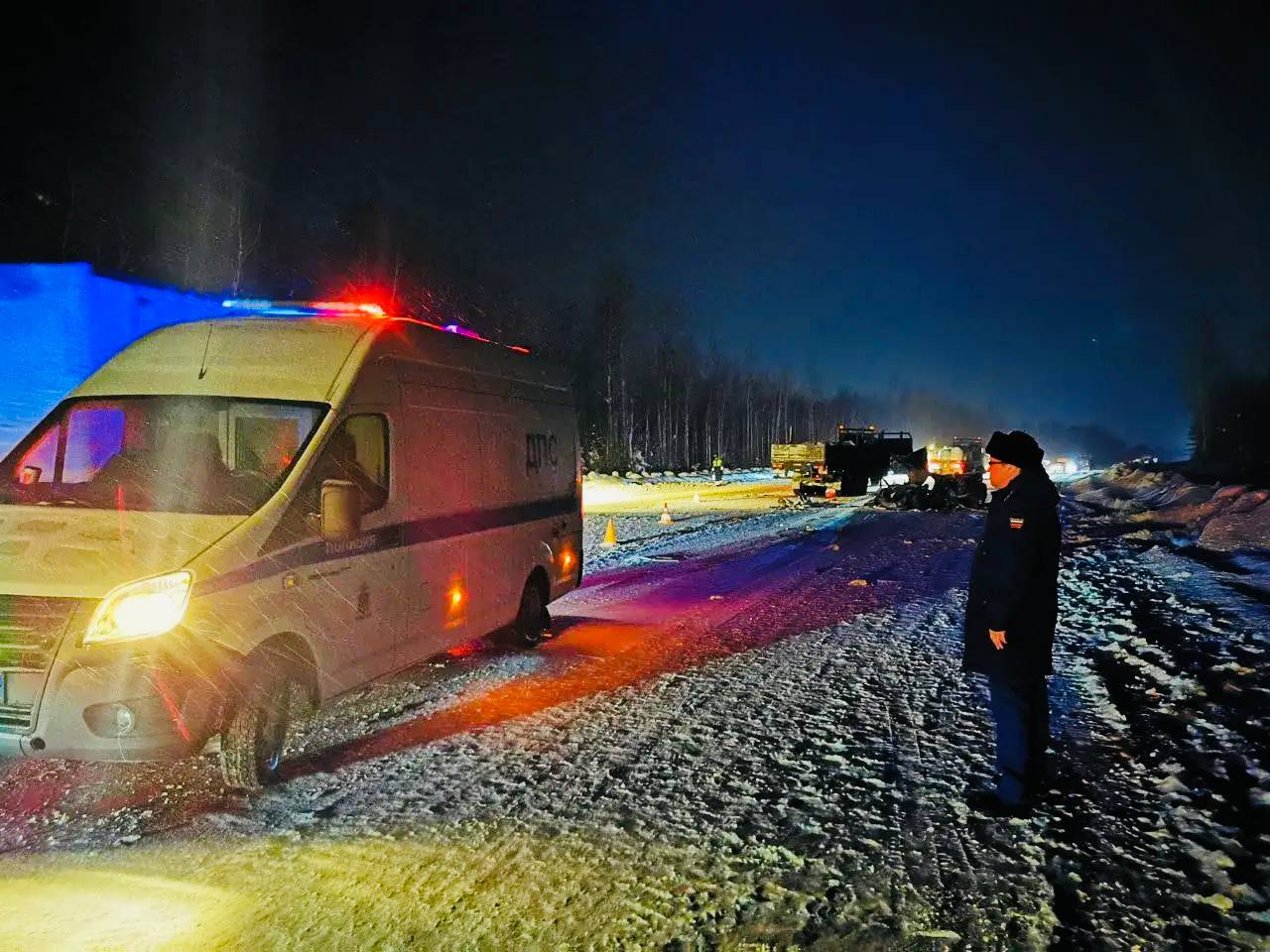 Прокуратура взяла на контроль установление обстоятельств ДТП, в котором погибли 3 человека Прокуратура взяла на контроль установление обстоятельств ДТП, в котором погибли 3 человека