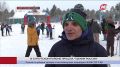 «Лыжня России» в Сургутском районе объединила больше 350 участников