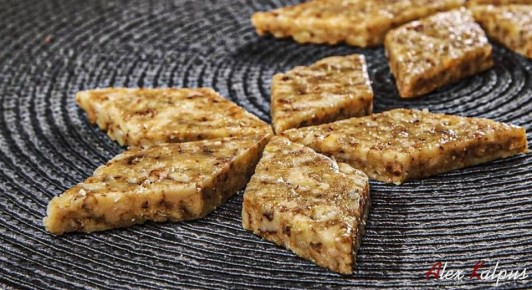 Гозинаки как хранитель грузинской традиции: простой путь к настоящему вкусу