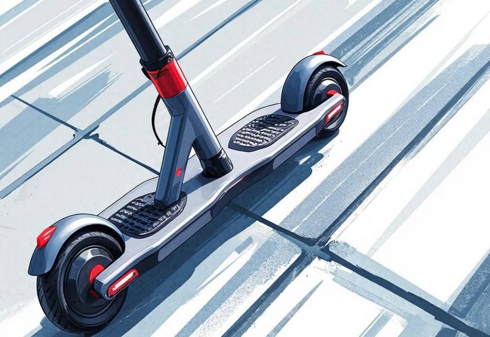 У жителя г.Радужного, осуждённого за нетрезвое вождение, конфискован самокат