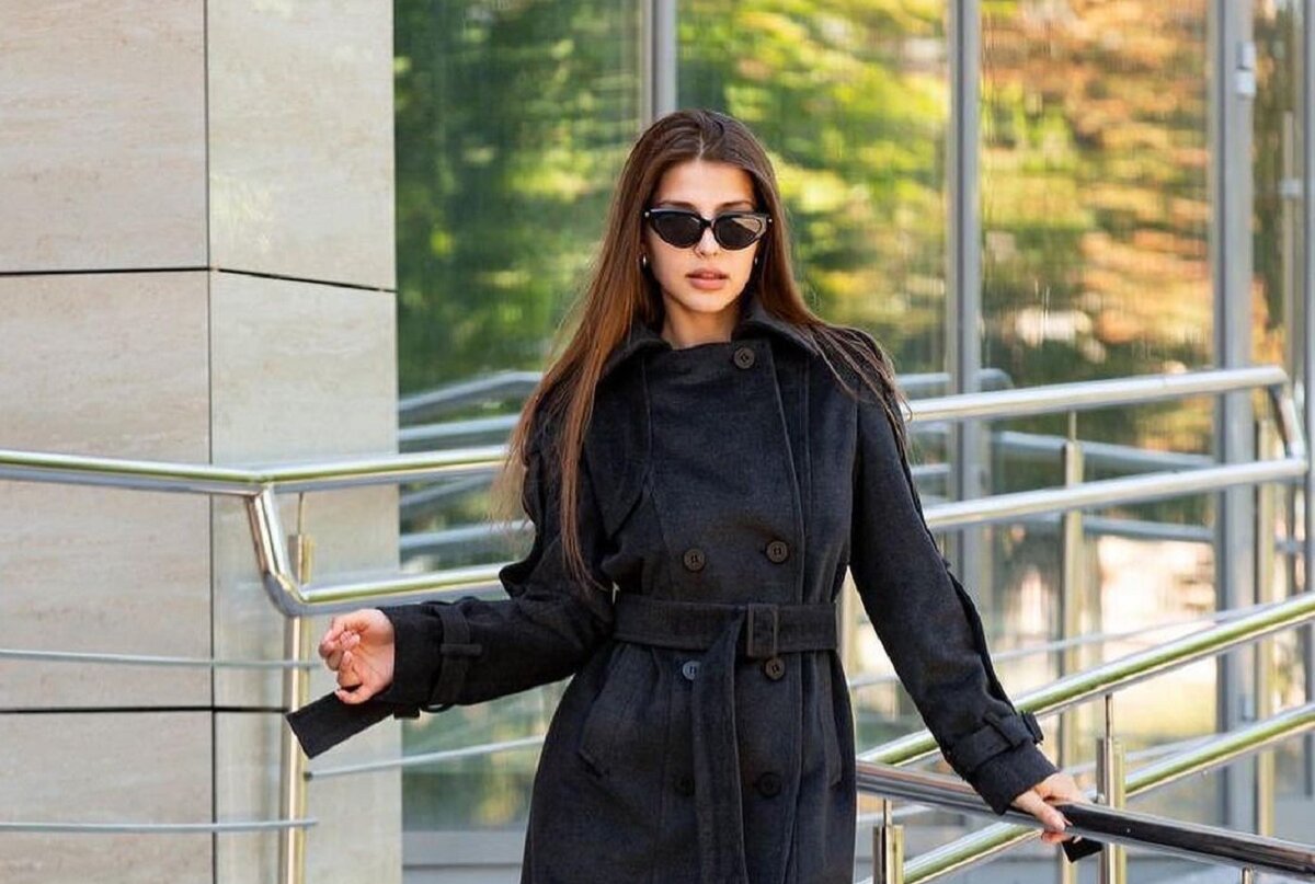 Откройте для себя осенние пальто: стиль и уют для каждой модницы