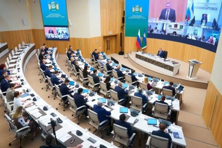 Руслан Кухарук дал ряд поручений в связи с трагедией в Лянторе