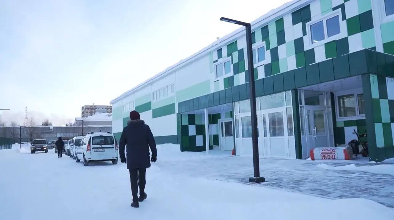 В Сургуте усилен контроль за содержанием социальных объектов и объектов жилфонда в зимний период В Сургуте усилен контроль за содержанием социальных объектов и объектов жилфонда в зимний период