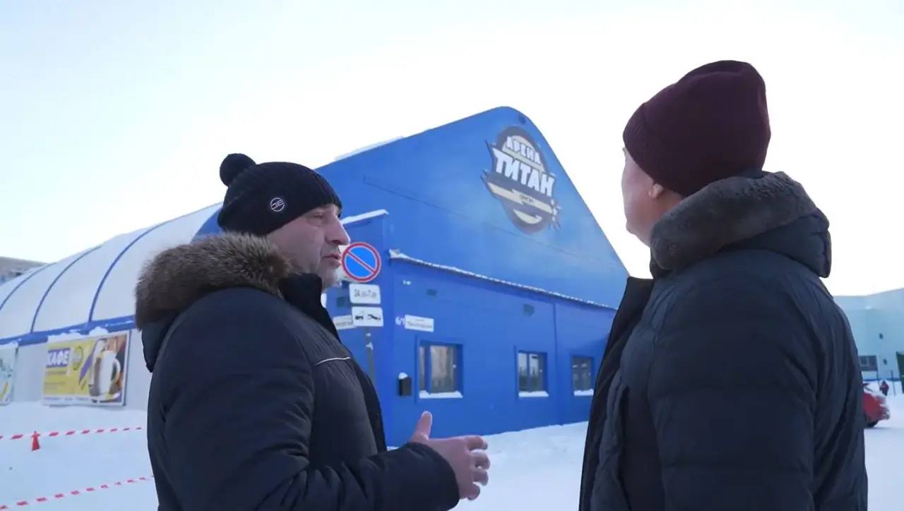 В Сургуте усилен контроль за содержанием социальных объектов и объектов жилфонда в зимний период В Сургуте усилен контроль за содержанием социальных объектов и объектов жилфонда в зимний период