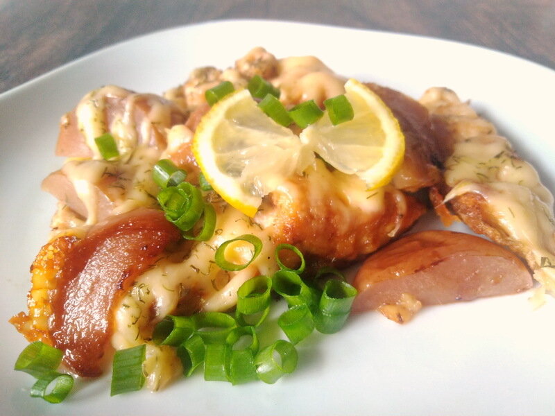 Секрет сочной горбуши: как добавить яркие ноты к привычному блюду