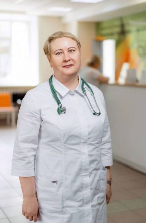 Педиатр из Сургута получила почётное звание «Детский врач 2025 года»