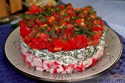 Секреты восхитительных салатов: 7 оригинальных рецептов на каждый день