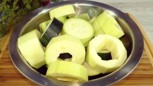 Как маринованные кабачки на зиму стали настоящей находкой для нашей семьи