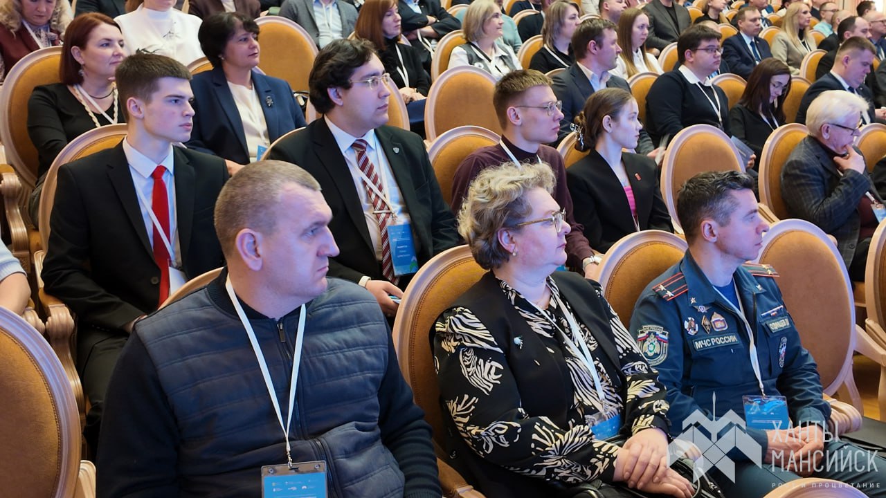 Дан старт VII Всероссийской научно-практической конференции «Новые векторы развития местного самоуправления: научные подходы» Дан старт VII Всероссийской научно-практической конференции «Новые векторы развития местного самоуправления: научные подходы»