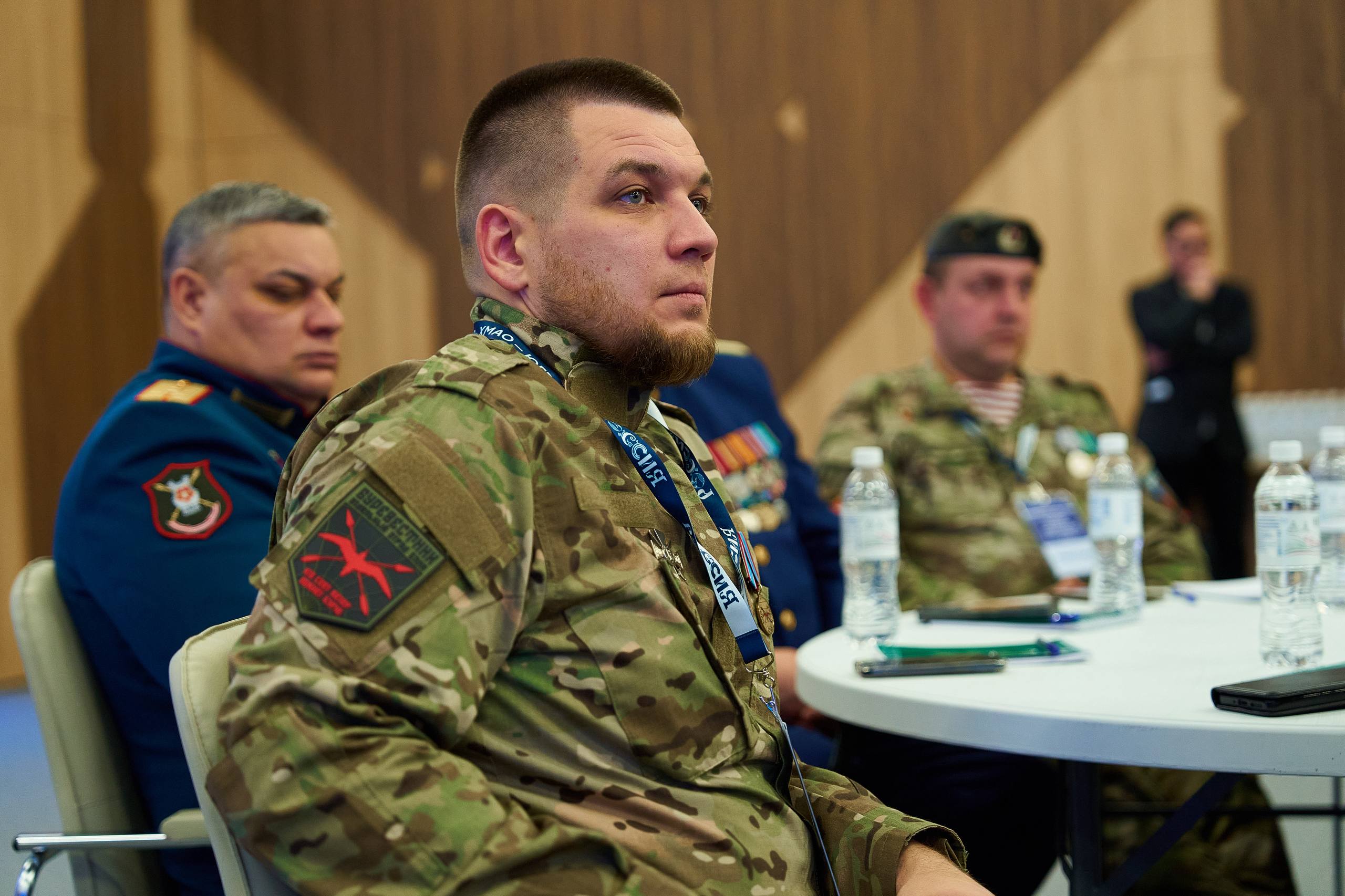 Руслан Кухарук: В преддверии Дня защитника Отечества Ханты-Мансийск стал центром притяжения для наших героев Руслан Кухарук: В преддверии Дня защитника Отечества Ханты-Мансийск стал центром притяжения для наших героев