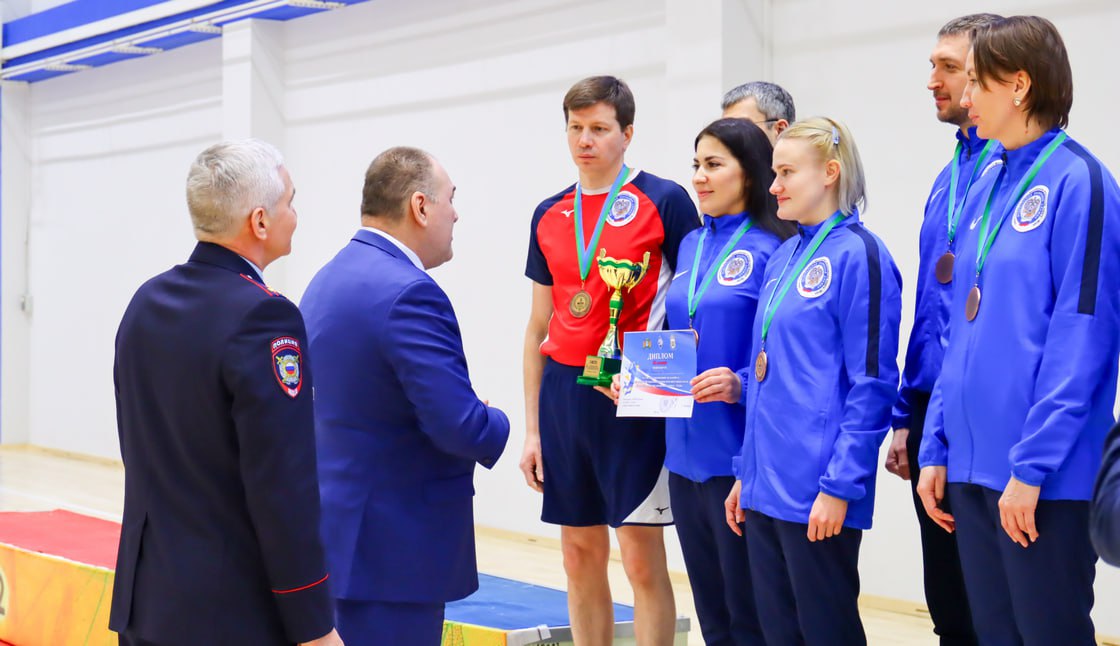 В окружной столице подвели итоги Спартакиады федеральных органов исполнительной власти, судов общей юрисдикции и арбитражного суда ХМАО — Югры В окружной столице подвели итоги Спартакиады федеральных органов исполнительной власти, судов общей юрисдикции и арбитражного суда ХМАО — Югры