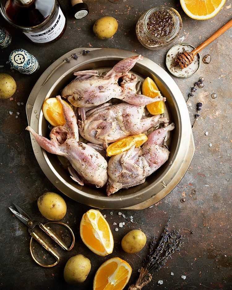 Как перепелиное мясо поможет вам обрести стройность и красоту