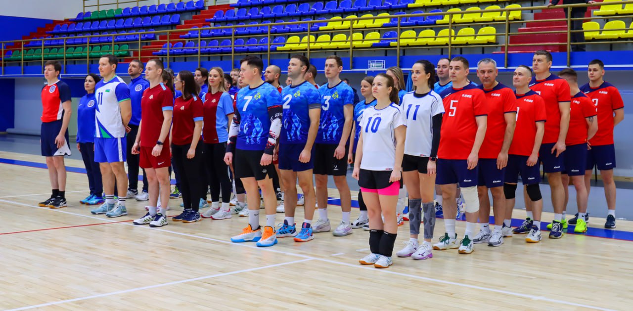 В окружной столице подвели итоги Спартакиады федеральных органов исполнительной власти, судов общей юрисдикции и арбитражного суда ХМАО — Югры В окружной столице подвели итоги Спартакиады федеральных органов исполнительной власти, судов общей юрисдикции и арбитражного суда ХМАО — Югры