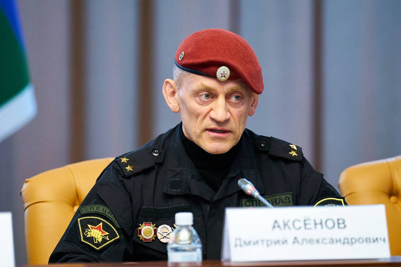 Руслан Кухарук встретился с ветеранами СВО накануне Дня защитника Отечества Руслан Кухарук встретился с ветеранами СВО накануне Дня защитника Отечества