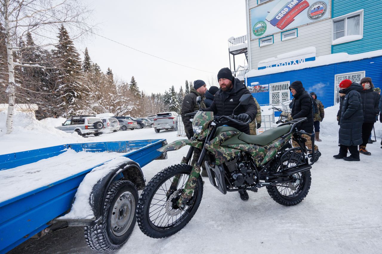 Максим Ряшин: В преддверии Дня защитника Отечества собрали и отправили в зону проведения специальной военной операции очередную партию гуманитарного груза Максим Ряшин: В преддверии Дня защитника Отечества собрали и отправили в зону проведения специальной военной операции очередную партию гуманитарного груза