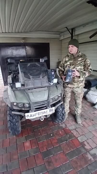 Бойцы батальона «Югра» поблагодарили бизнес-сообщество за поддержку в честь Дня Защитника Отечества