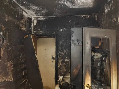 В Сургуте следователи проводят проверку по факту гибели женщины в результате пожара