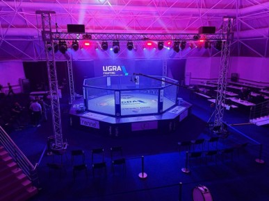 �������� ������ ���� �� ������ ����������� ������ UGRA FIGHT CHAMPIONSHIP 7