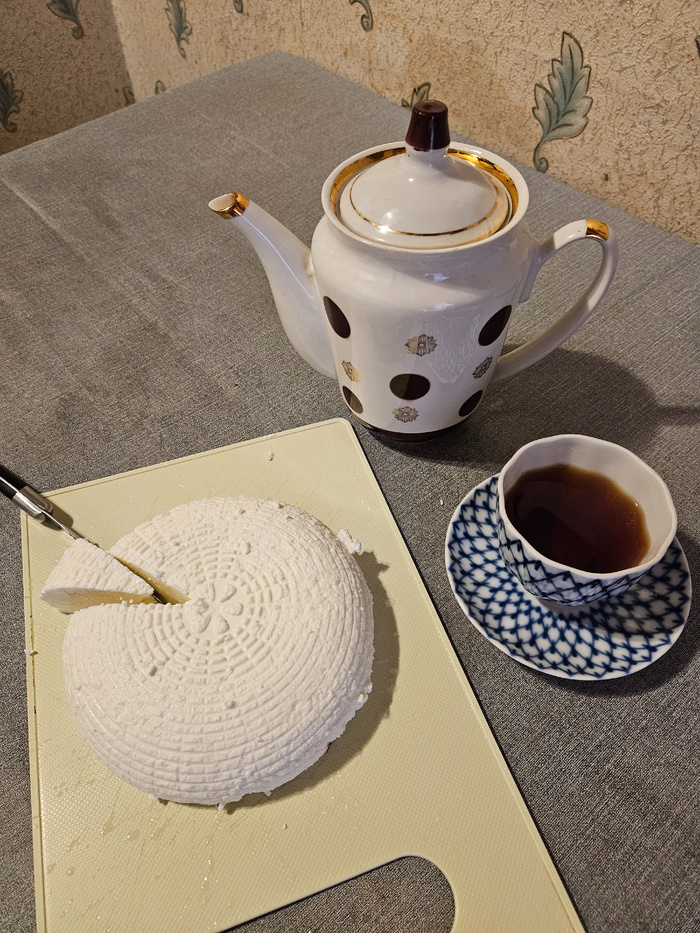 Сырная сказка: как Катенька покорила мир сыроделия