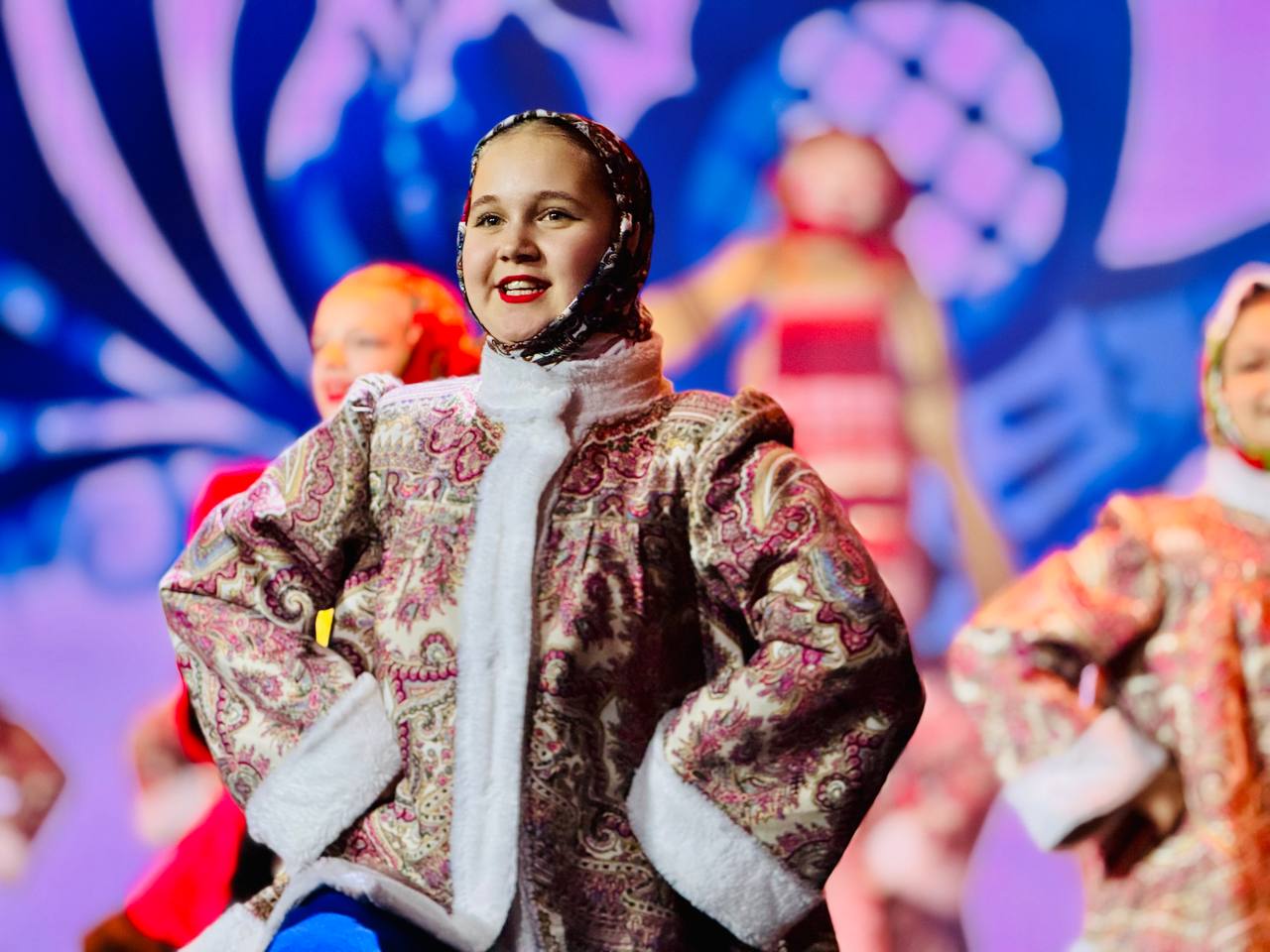 В Нижневартовске весело и вкусно провожали зиму В Нижневартовске весело и вкусно провожали зиму