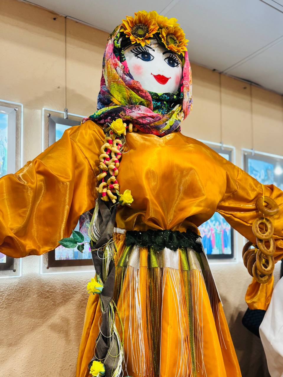 В Нижневартовске весело и вкусно провожали зиму В Нижневартовске весело и вкусно провожали зиму