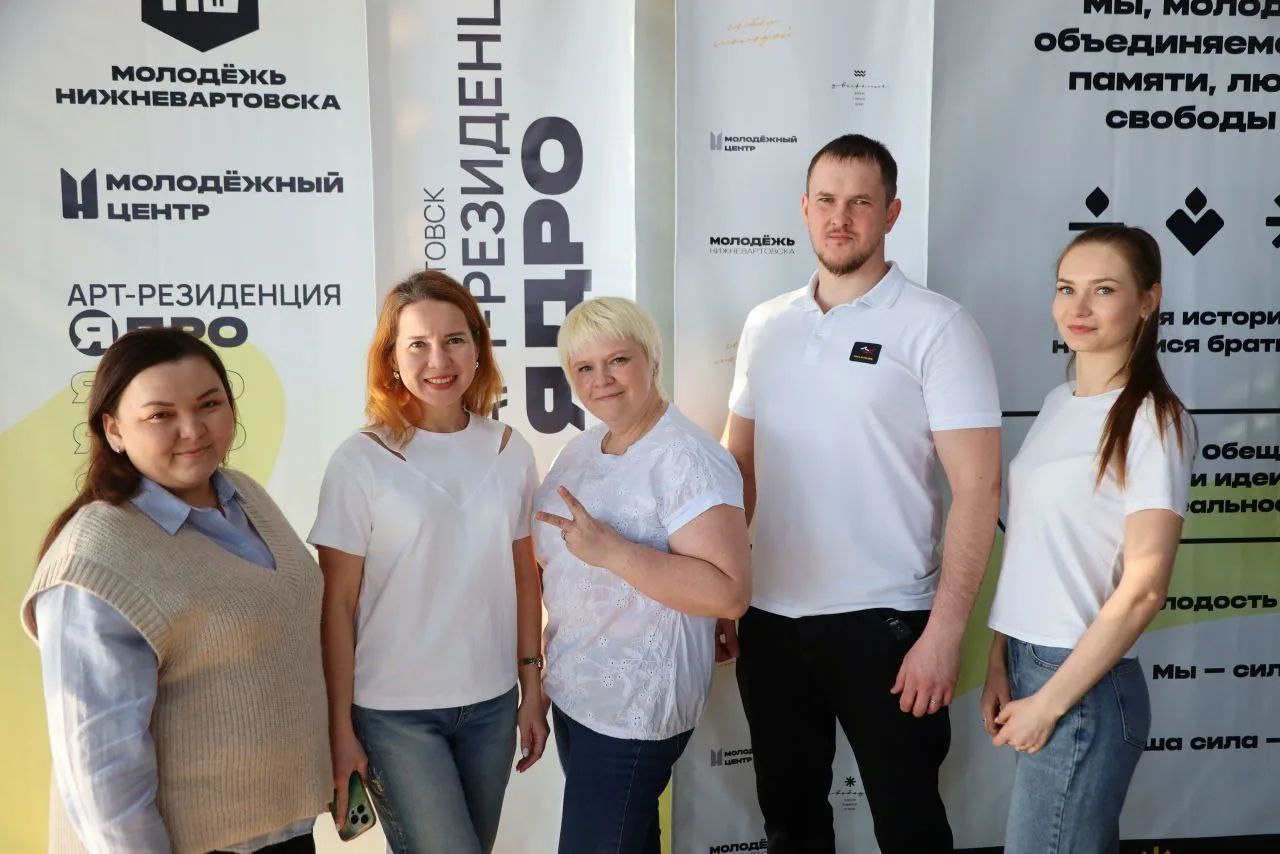 Дмитрий Кощенко: Сегодня дал старт первому Кубку главы города Нижневартовска по интеллектуальным играм! Дмитрий Кощенко: Сегодня дал старт первому Кубку главы города Нижневартовска по интеллектуальным играм!