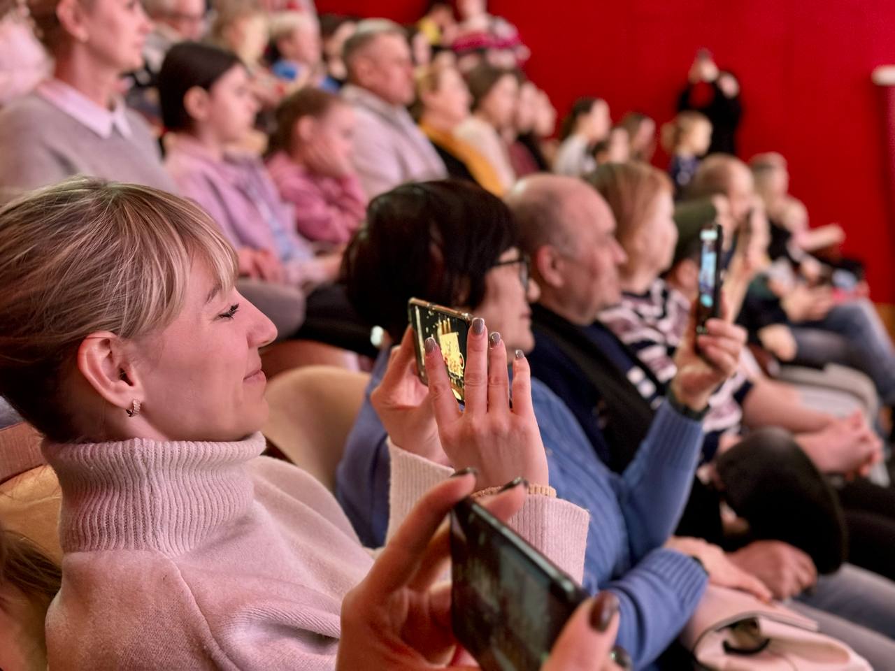 В Нижневартовске весело и вкусно провожали зиму В Нижневартовске весело и вкусно провожали зиму