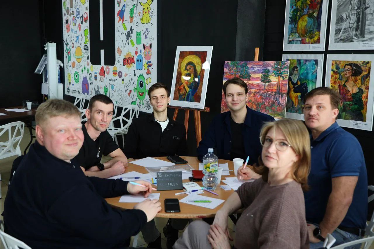 Дмитрий Кощенко: Сегодня дал старт первому Кубку главы города Нижневартовска по интеллектуальным играм! Дмитрий Кощенко: Сегодня дал старт первому Кубку главы города Нижневартовска по интеллектуальным играм!