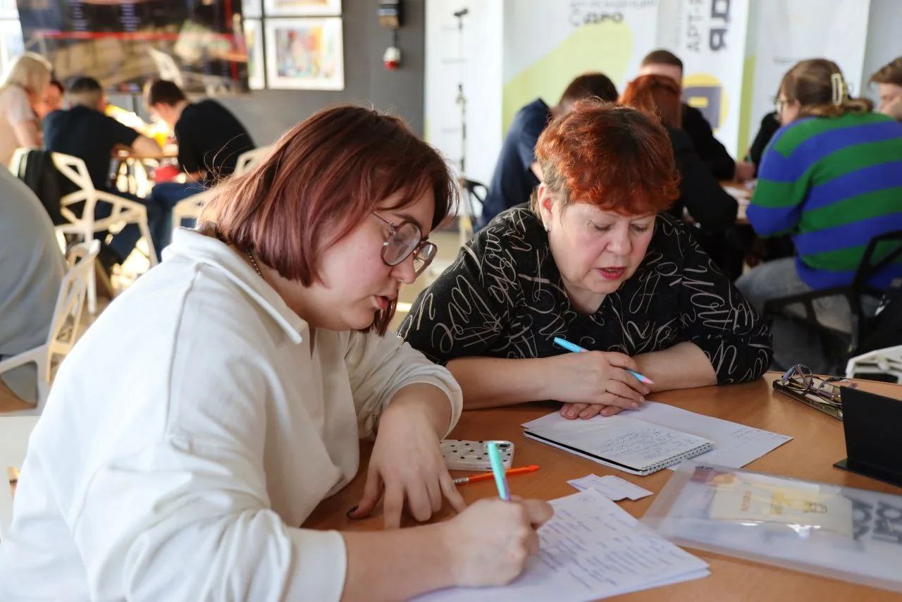 Дмитрий Кощенко: Сегодня дал старт первому Кубку главы города Нижневартовска по интеллектуальным играм! Дмитрий Кощенко: Сегодня дал старт первому Кубку главы города Нижневартовска по интеллектуальным играм!