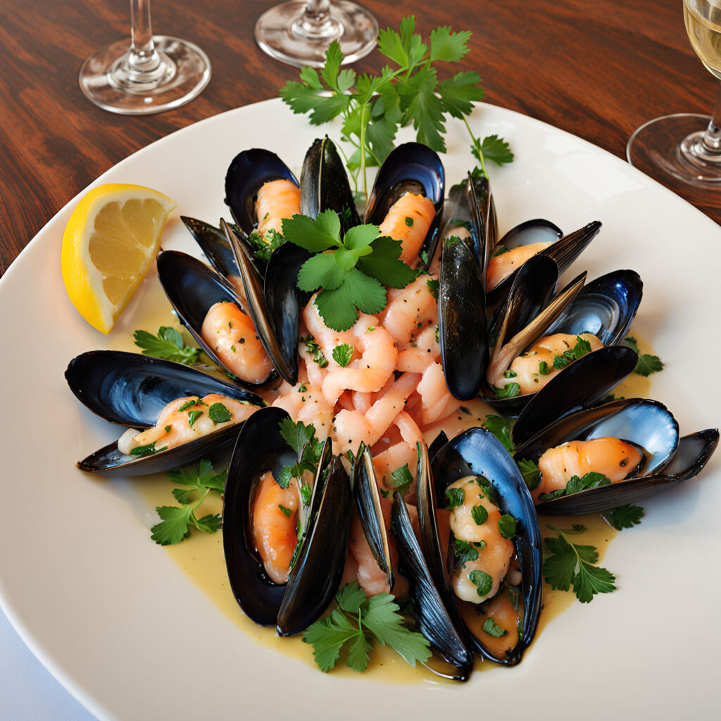 Погружение в морские деликатесы: не пропустите кулинарный марафон