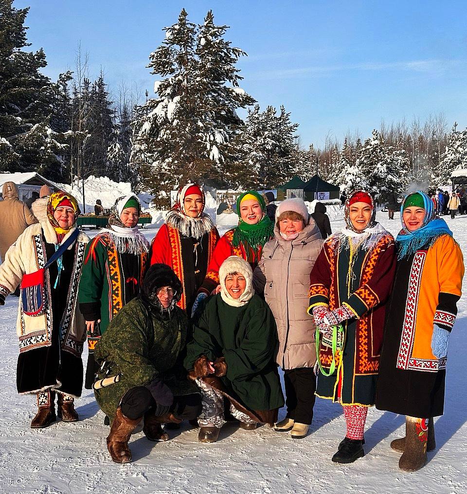 В селе Казым завершилась 85-я олимпиада оленеводов Белоярского района В селе Казым завершилась 85-я олимпиада оленеводов Белоярского района