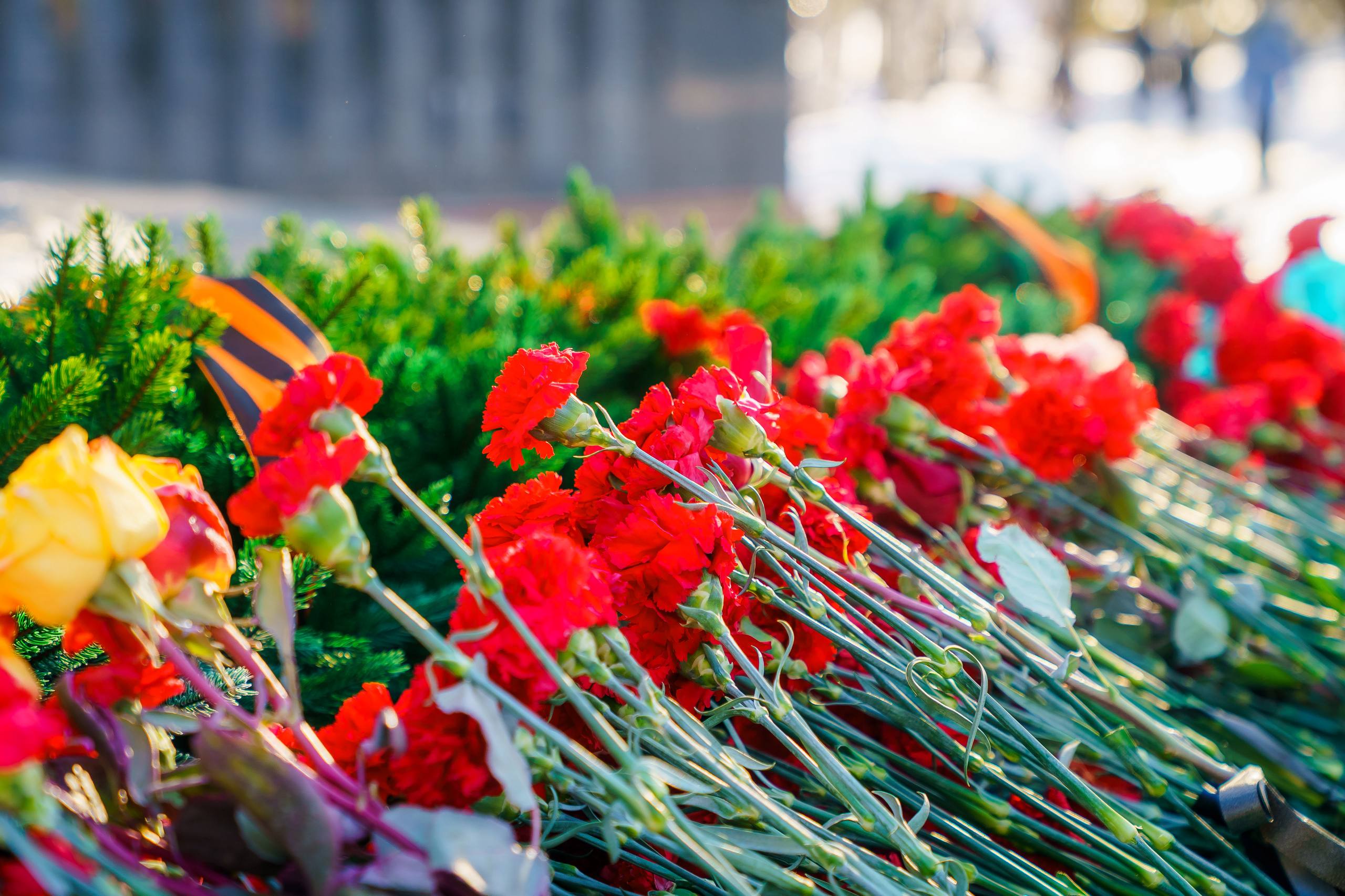 В День защитника Отечества по Югре проходят мероприятия в память о павших героях В День защитника Отечества по Югре проходят мероприятия в память о павших героях
